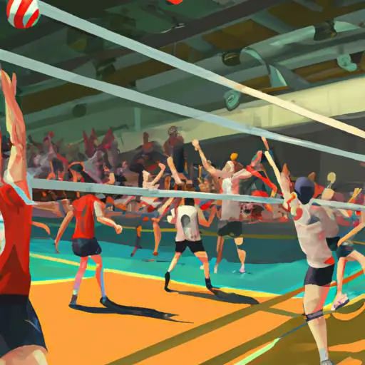 What Is Volleyball Season A Comprehensive Guide Sport Tasty