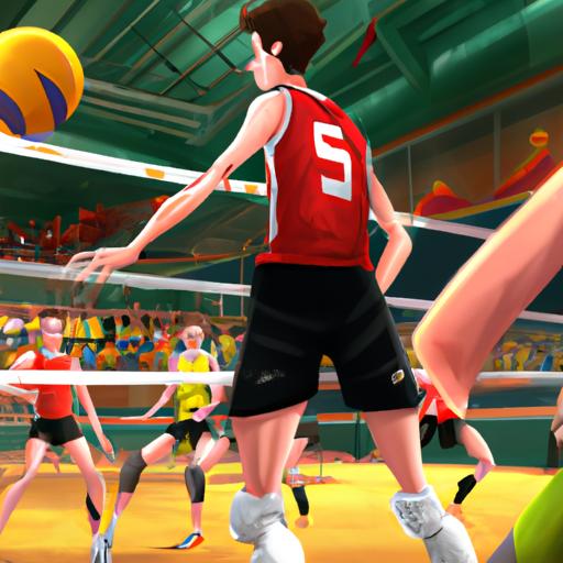 What Makes Volleyball Unique From Other Sports? (UNCOVERED) Sport Tasty