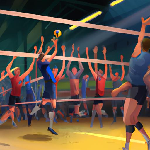 What Makes Volleyball Unique From Other Sports? (UNCOVERED) Sport Tasty