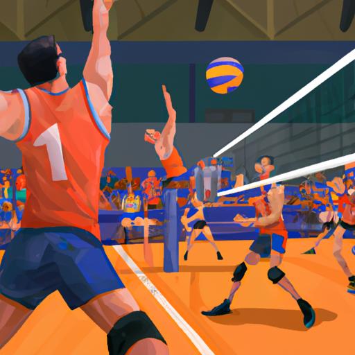 What Makes Volleyball Unique From Other Sports? (UNCOVERED) Sport Tasty