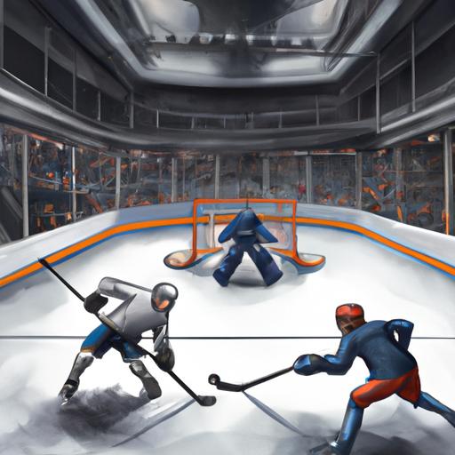 What Muscles Do Hockey Goalies Use? (A Comprehensive Guide) Sport Tasty