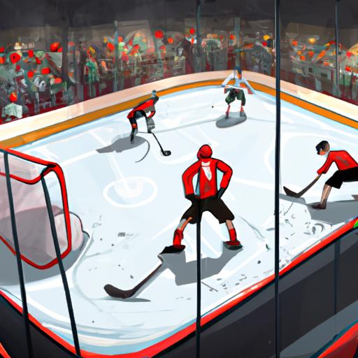 What Muscles Does Hockey Work? (The Benefits of Hockey Training