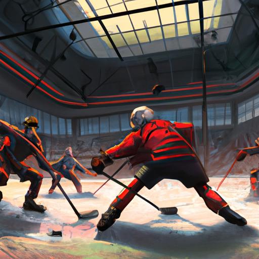 What Muscles Does Hockey Work? (The Benefits of Hockey Training