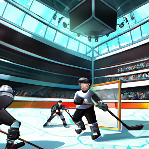 What To Do When Playing Ice Hockey (THE ULTIMATE GUIDE) – Sport Tasty