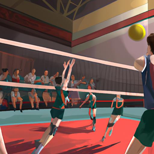 What Volleyball Do High Schools Use? (A Comprehensive Guide) Sport Tasty