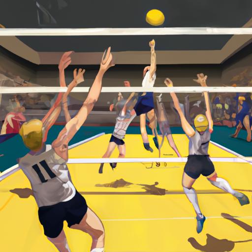 What Volleyball Do High Schools Use? (A Comprehensive Guide) Sport Tasty