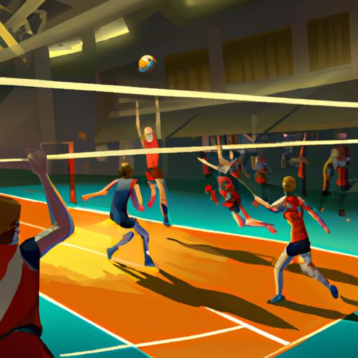 What Volleyball Do High Schools Use? (A Comprehensive Guide) Sport Tasty