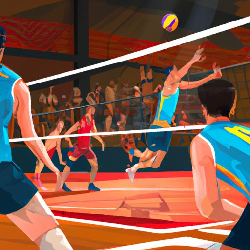 What Volleyball Does VNL Use? (Discover The Answer Here) Sport Tasty