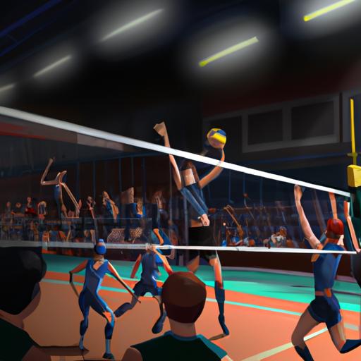 What Volleyball Shoes Do Pros Wear? (The Insider’s Guide) Sport Tasty