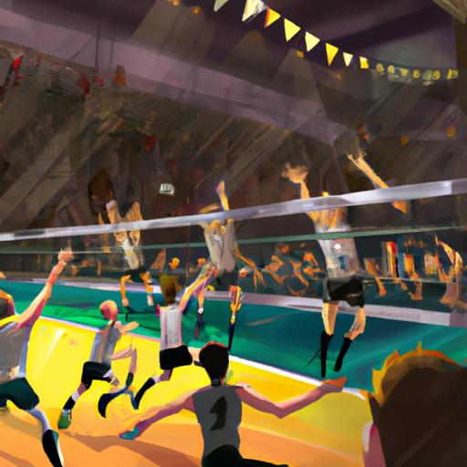 What Volleyball Shoes Do Pros Wear? (The Insider’s Guide) Sport Tasty