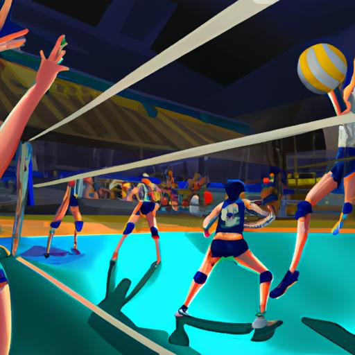 What Volleyball Shoes Do Pros Wear? (The Insider’s Guide) Sport Tasty