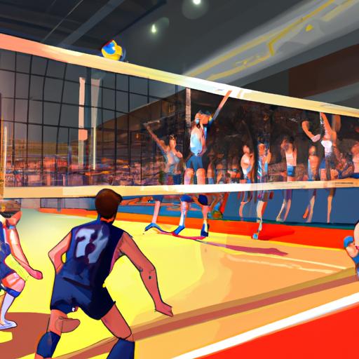 What Was The Origin Of Volleyball Court? (The Fascinating History