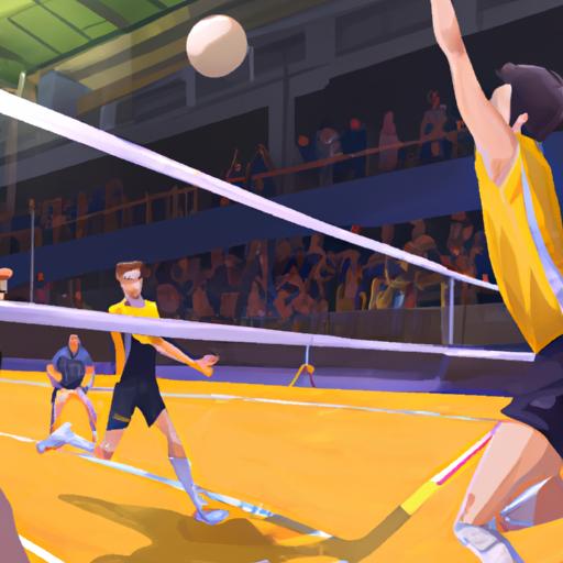 What Was The Origin Of Volleyball Court? (The Fascinating History