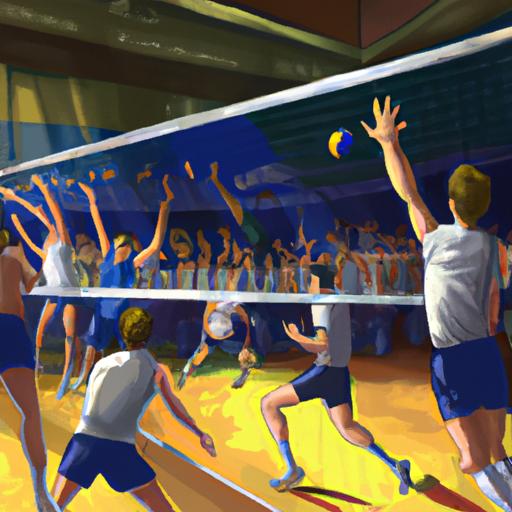 When Did Volleyball Change Its Name? Uncovering The History Sport Tasty