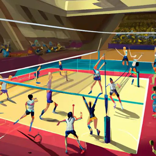 When Did Volleyball Rules Change? (A Look Into History) – Sport Tasty