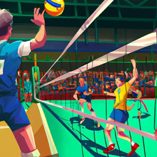 When Did Volleyball Rules Change? (A Look Into History) – Sport Tasty