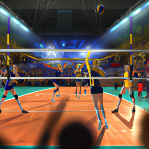 When Was Volleyball Invented? (The History of Volleyball Explained) Sport Tasty