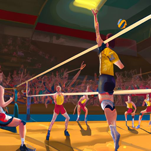 Where Are Volleyball Nationals 2023? (The Latest Information) Sport Tasty