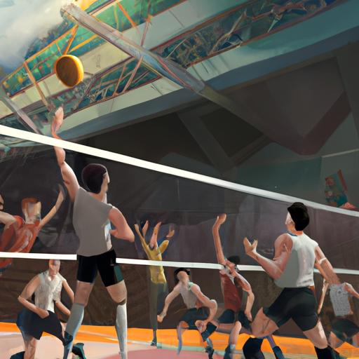 Where Are Volleyball Nationals 2023? (The Latest Information) Sport Tasty