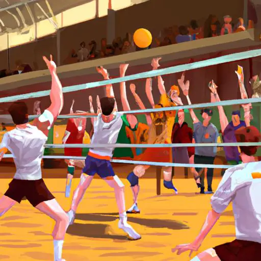 Where Are Volleyball Nationals 2023? (The Latest Information) Sport Tasty