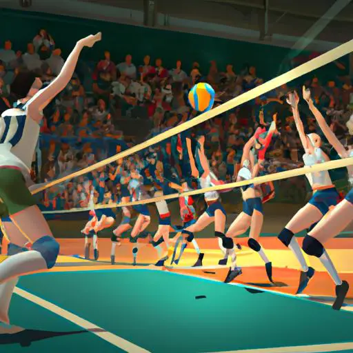 Where Are Volleyball Nationals 2023? (The Latest Information) Sport Tasty