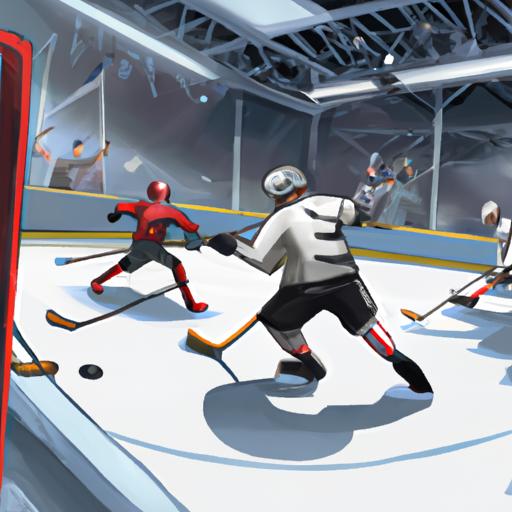 Why Are Hockey Players Hot? (The Unexpected Answer) Sport Tasty