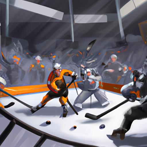 Why Are Hockey Pucks Frozen? (A Deeper Dive Into The Science) Sport Tasty