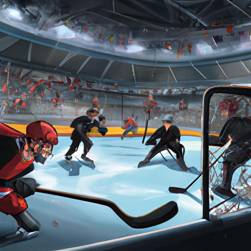 Why Are Hockey Pucks Frozen? (A Deeper Dive Into The Science) – Sport Tasty