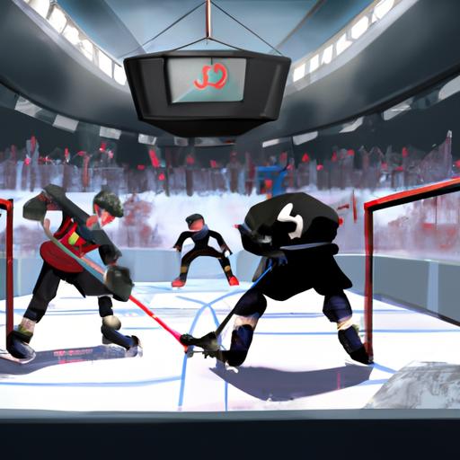 Why Do Hockey Players Eat Mustard? (The Surprising Answers) Sport Tasty