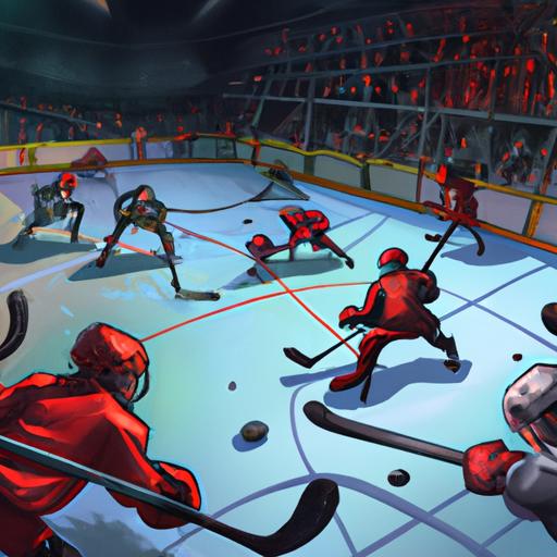 Why Do Hockey Players Eat Mustard? (The Surprising Answers) Sport Tasty