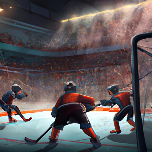 Why Do Hockey Players Have Big Bums? Here’s What You Need to Know