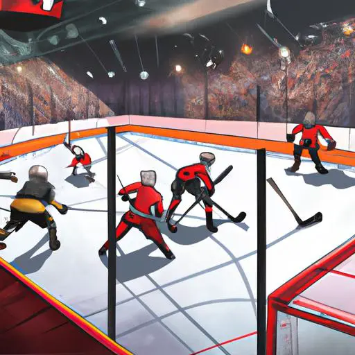 Why Do Hockey Players Spit So Much? (The Surprising Answer) Sport Tasty