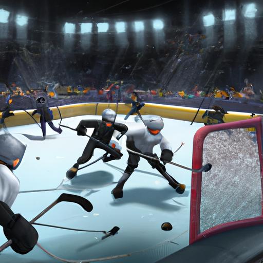 Why Do Hockey Players Spit So Much? (The Surprising Answer) Sport Tasty