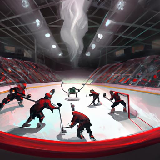 Why Do Hockey Players Tape Their Sticks? (Breaking Down The Reasons