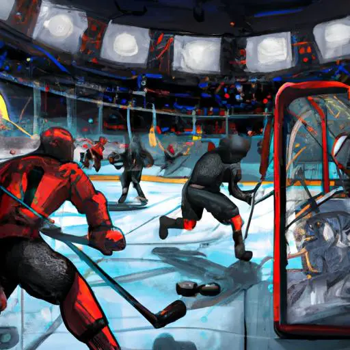 Why Do Hockey Players Use Smelling Salts? (Discover the Secret) Sport