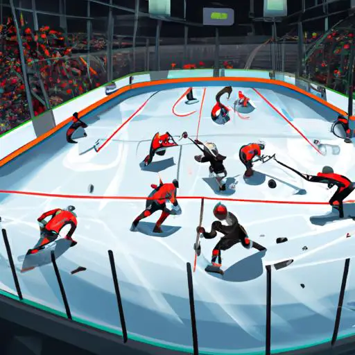 Why Do Hockey Players Use Smelling Salts? (Discover the Secret) Sport