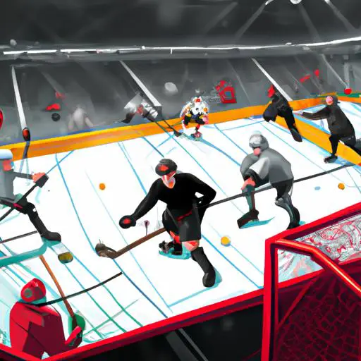 Why Do Hockey Players Use Smelling Salts? (Discover the Secret) Sport