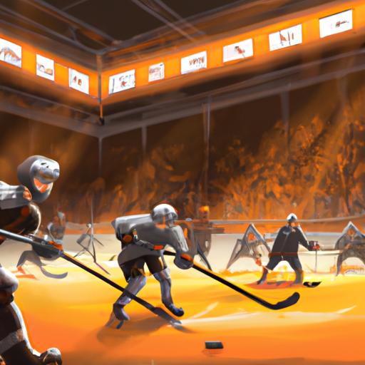 Why Do Hockey Players Wear Suits? (Here’s What You Should Know) Sport