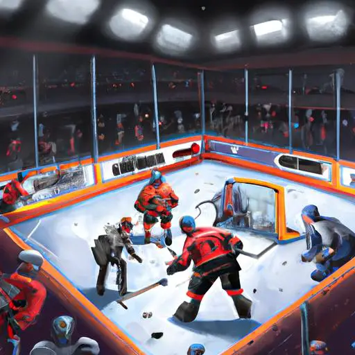 Why Do Hockey Players Wear Suits? (Here’s What You Should Know) Sport