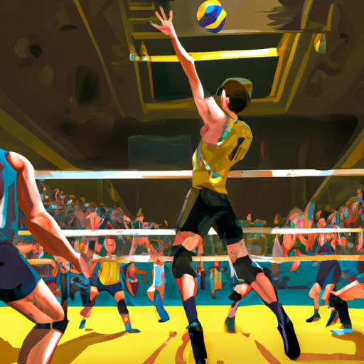 Why Do Volleyball Players Have Big Thighs? (The Science Behind It