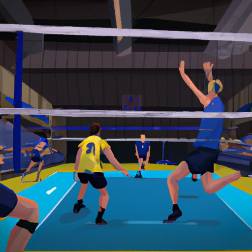 Why Do Volleyball Players Have Big Thighs? (The Science Behind It