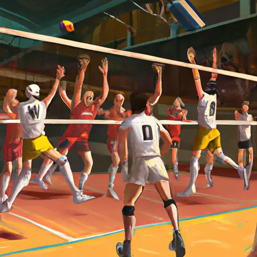 Why Do Volleyball Players Hold Hands? (The REAL Explanation) Sport Tasty