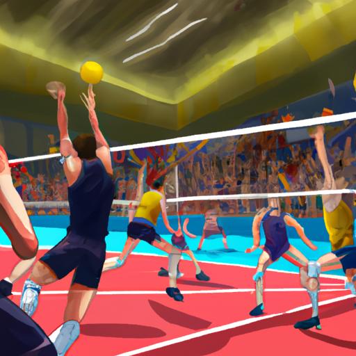 Why Do Volleyball Players Tape Their Fingers? (The Answer May Surprise