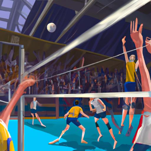 Why Do Volleyball Players Tape Their Fingers? (The Answer May Surprise