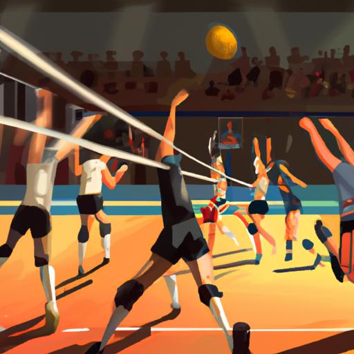 Why Do Volleyball Players Wear Arm Sleeves? (Understanding the Benefits