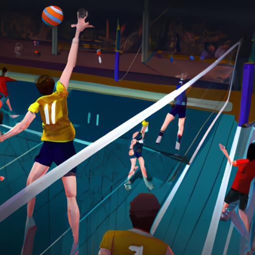 Why Do Volleyball Players Wear Different Jerseys? (Uncovering the