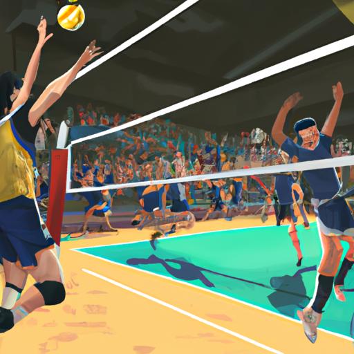 Why Do Volleyball Players Wear Different Jerseys? (Uncovering the