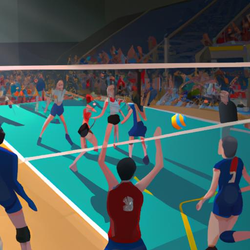 Why Do Volleyball Players Wear Different Jerseys? (Uncovering the