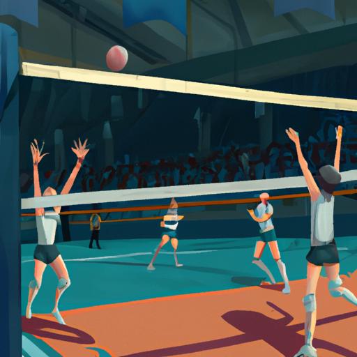 Why Do Volleyball Players Wear Different Jerseys? (Uncovering the