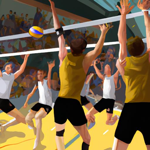 Why Do Volleyball Players Wear Leggings? (SURPRISING REASONS) Sport Tasty